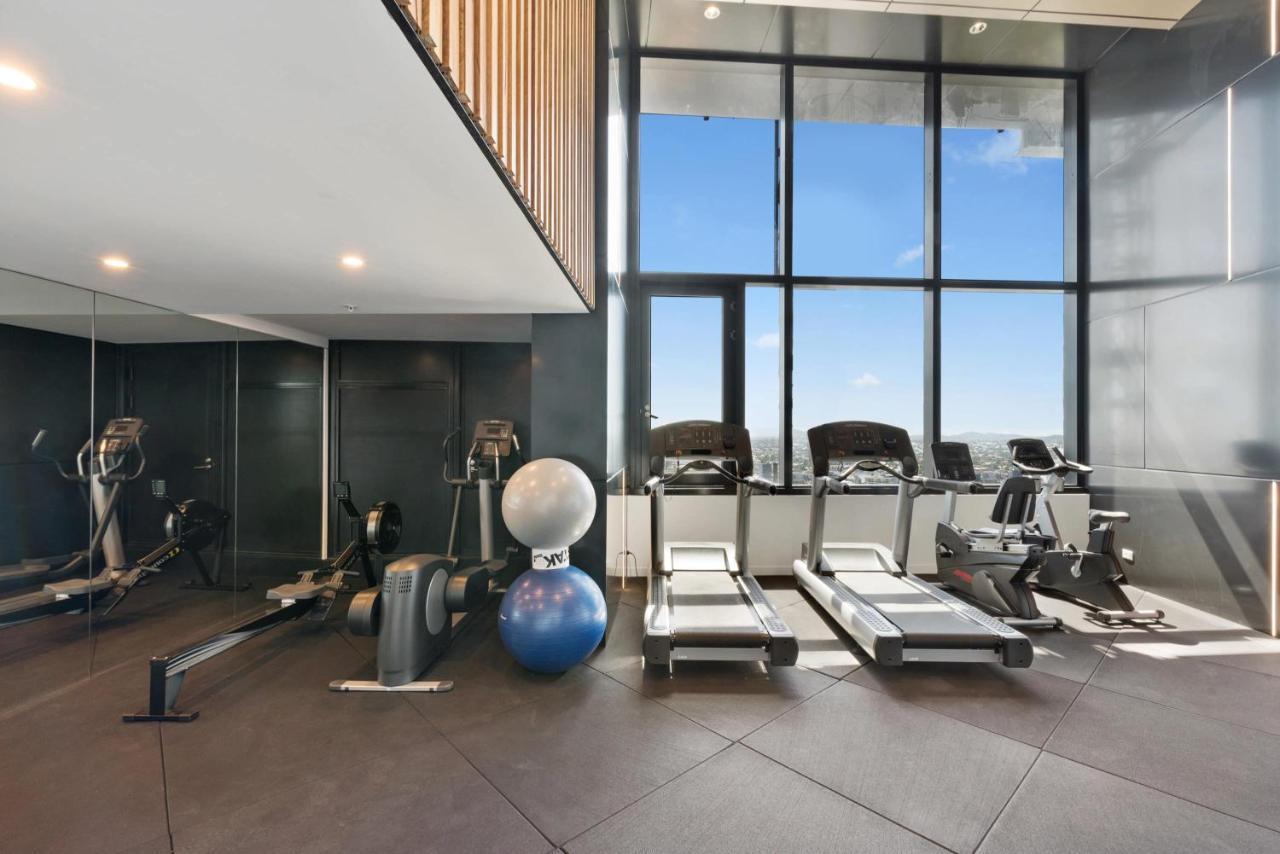 Skyscape Spectacle 3Bedrooms Panorama Views Brisbane Luaran gambar