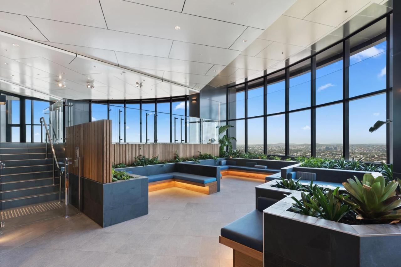 Skyscape Spectacle 3Bedrooms Panorama Views Brisbane Luaran gambar