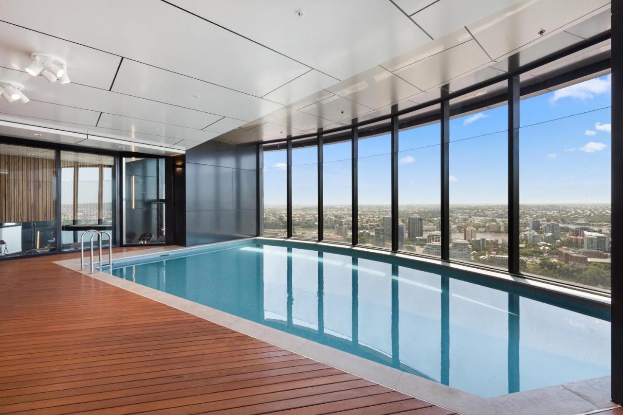 Skyscape Spectacle 3Bedrooms Panorama Views Brisbane Luaran gambar