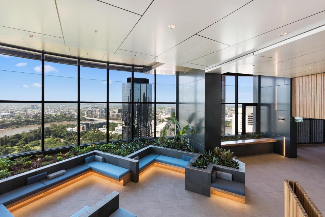 Skyscape Spectacle 3Bedrooms Panorama Views Brisbane Luaran gambar