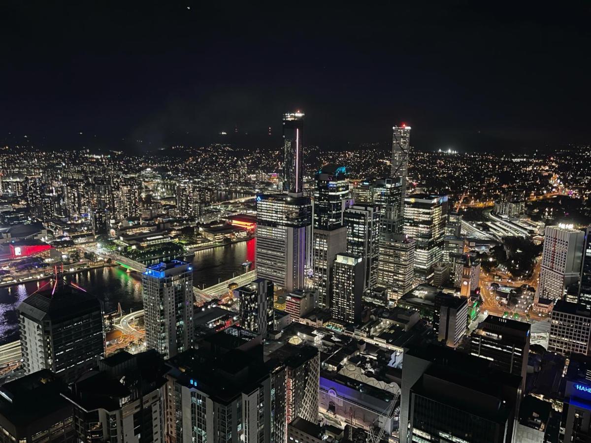 Skyscape Spectacle 3Bedrooms Panorama Views Brisbane Luaran gambar