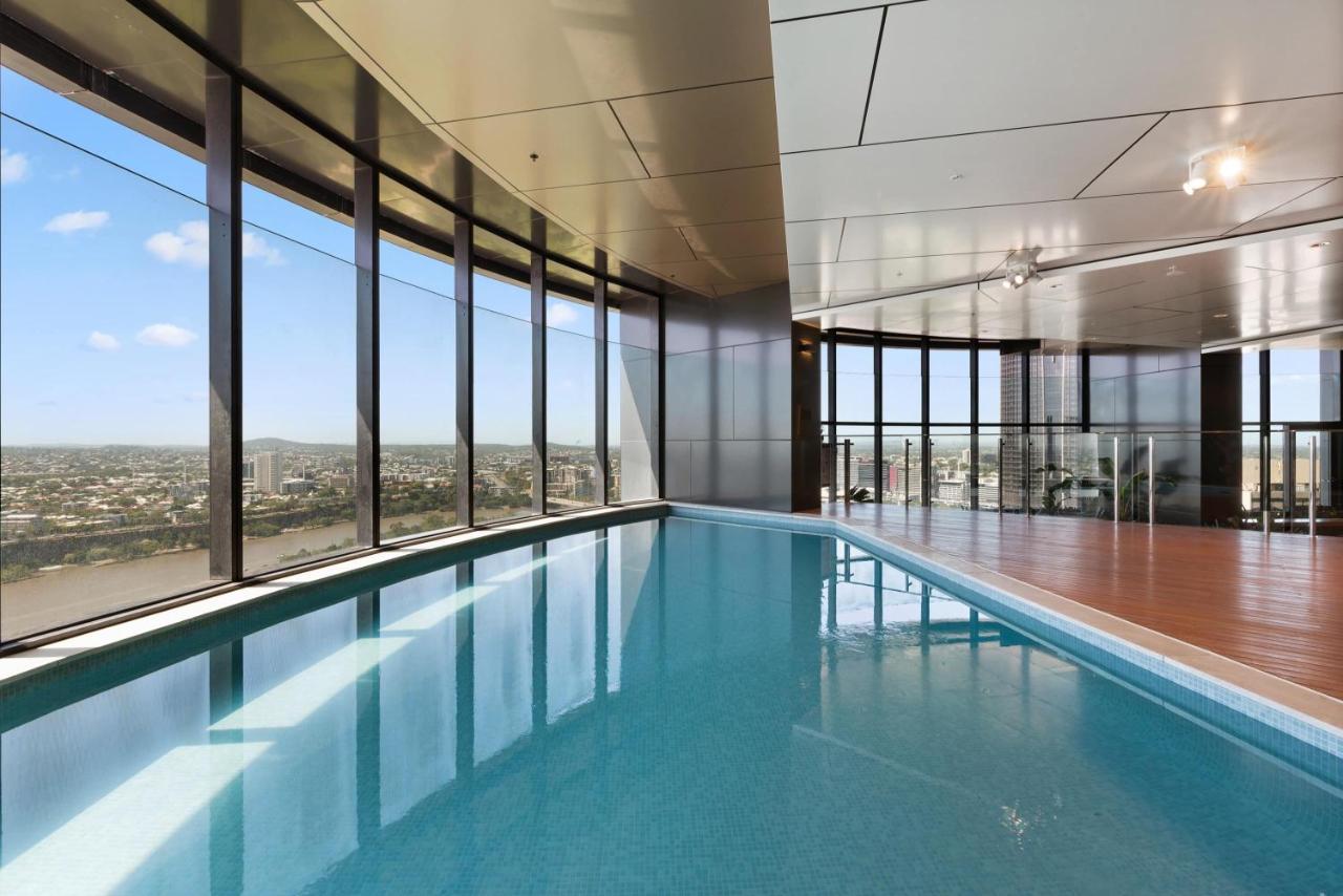 Skyscape Spectacle 3Bedrooms Panorama Views Brisbane Luaran gambar