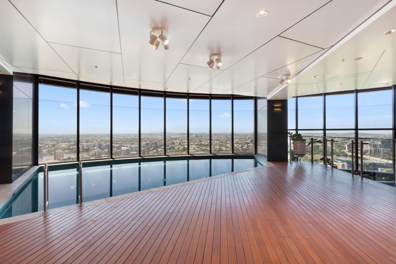 Skyscape Spectacle 3Bedrooms Panorama Views Brisbane Luaran gambar
